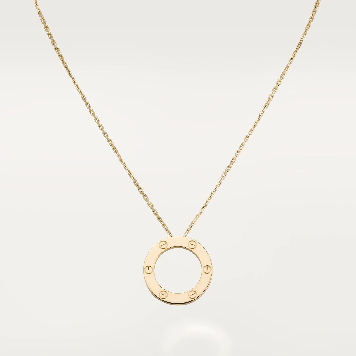 ¡®Aura Jewels¡¯LOVE NECKLACE 16MM