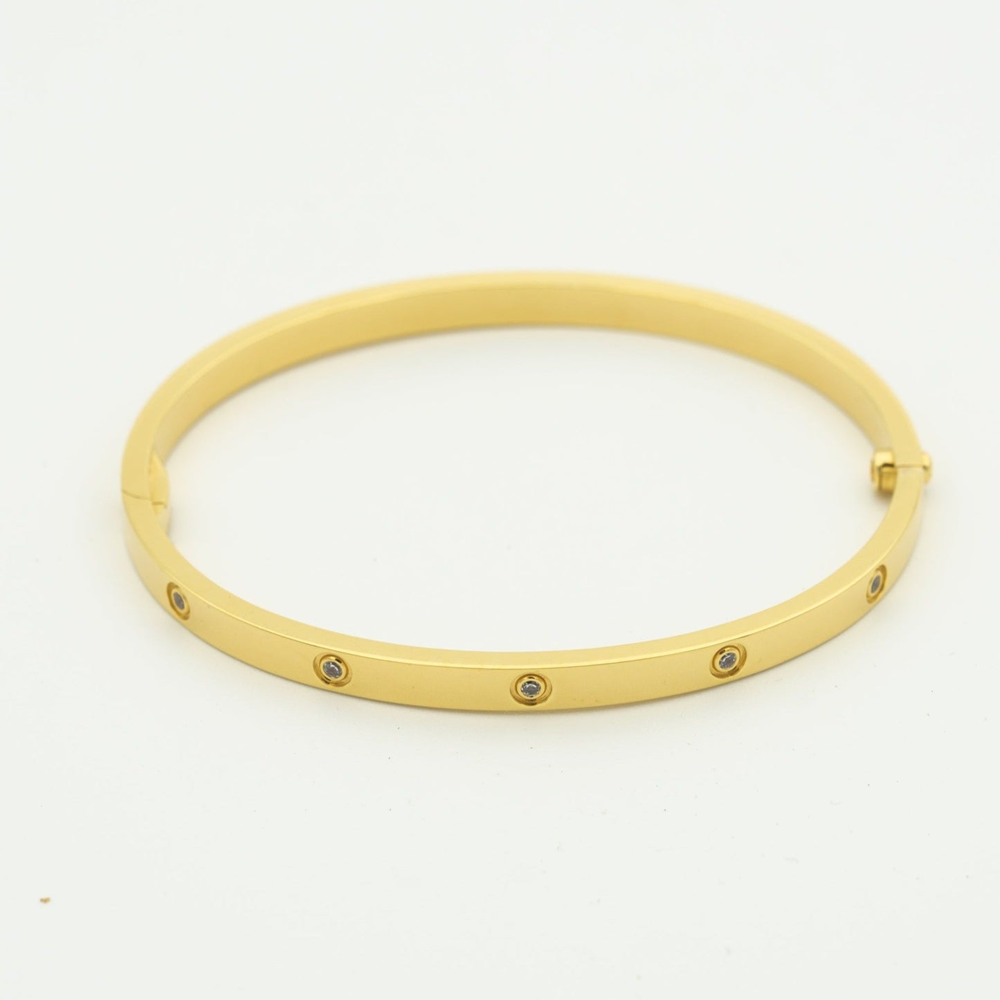 ¡®Aura Jewels¡¯LOVE BRACELET 3.65MM 10 DIAMONDS