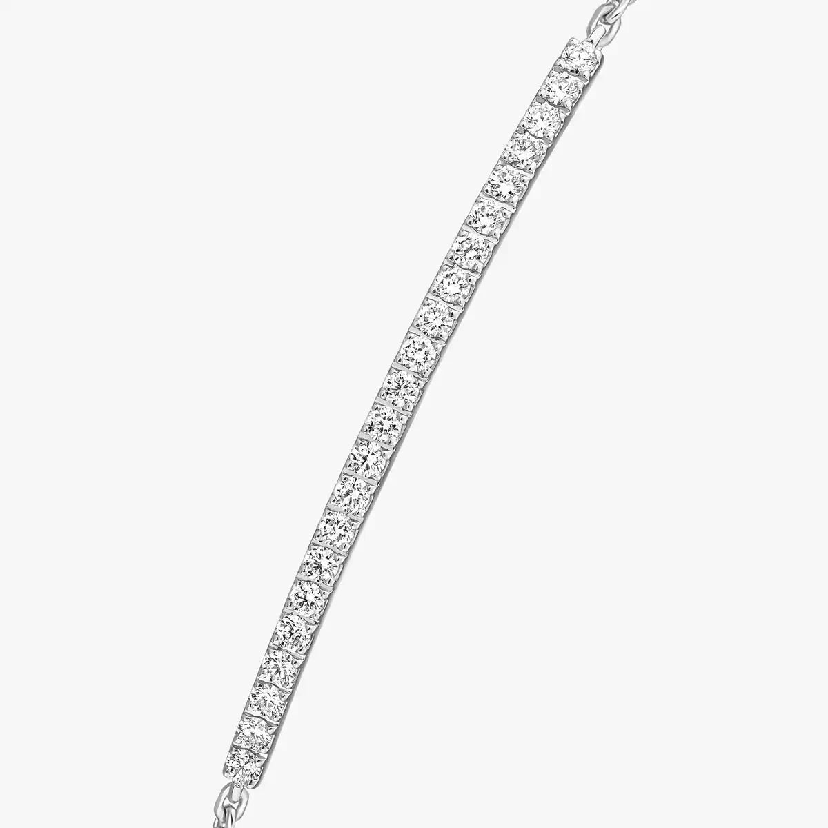 [Aura Jewels]Gatsby Diamond Bracelet