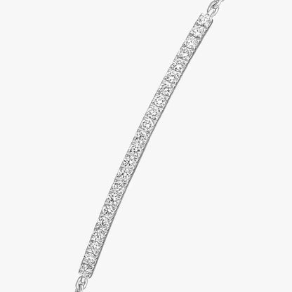 [Aura Jewels]Diamond Thin Bangle 0.15ct My Twin Toi & Moi