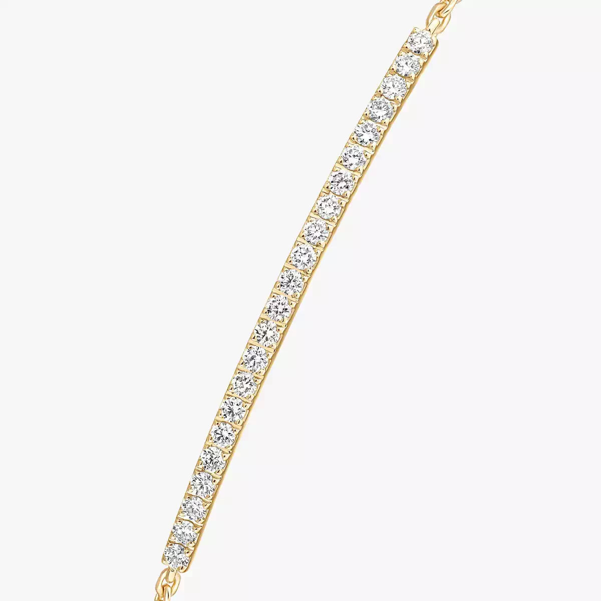 [Aura Jewels]Gatsby Diamond Bracelet