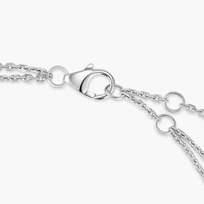 [Aura Jewels]Lucky Eye Diamond Bracelet