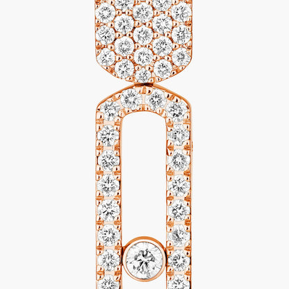 [Aura Jewels]Imperial Move SM Diamond Earrings